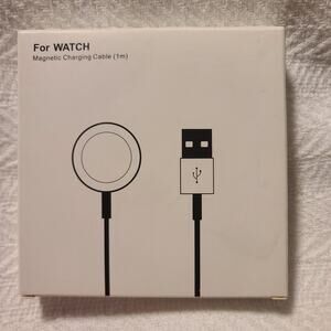 Apple Watch Magnetic Charger USB Cable - NEW